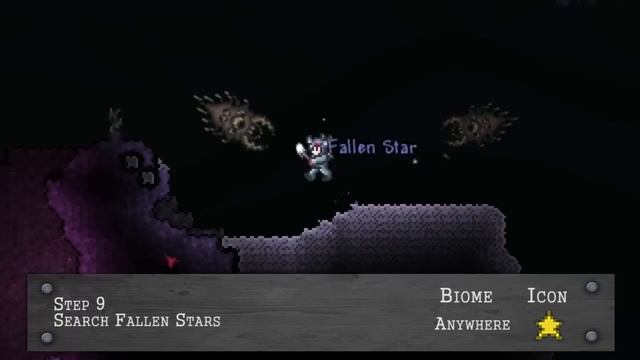 Terraria : " Star Cannon " [ENG] [How To Get] [Step by Step] смотреть онлайн