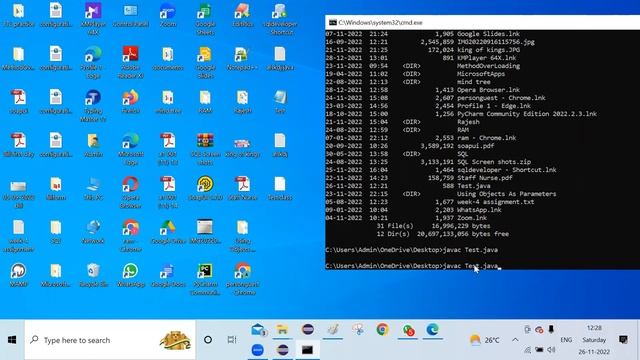 JAVA Environment setup PART 2 смотреть онлайн
