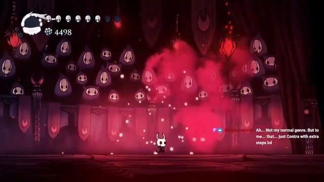 Let's Play Hollow Knight Part 21 - Scarlet Devil Man Shunned смотреть онлайн