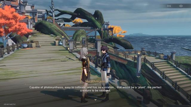 [ Honkai: Star Rail ] Stellar Jade Time ~! смотреть онлайн