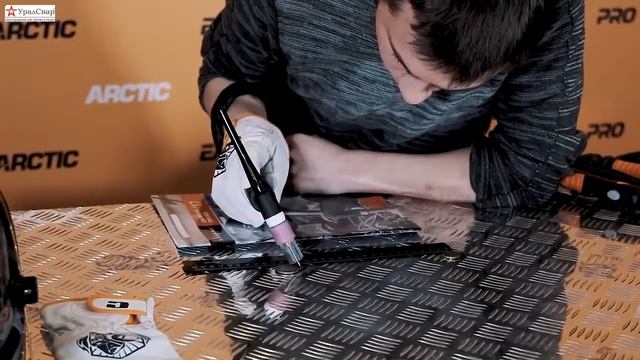 Начинаем аргонодуговую сварку смотреть онлайн