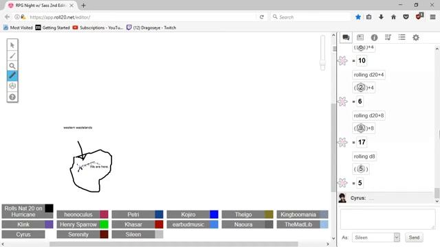 Sass RPG Night: Episode 1 (w/ the Sassy Lassies) смотреть онлайн
