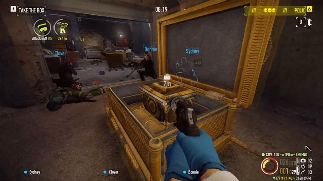 Hidden Secrets Payday 2 Henry's Rock Job