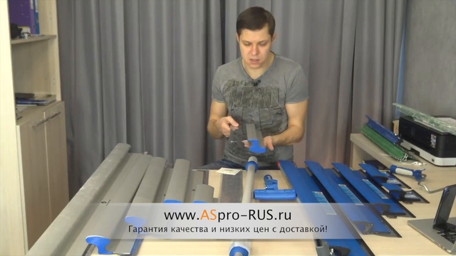 Какие шпателя для шпатлёвки выбрать Storch, Sheetrock или Semin смотреть онлайн