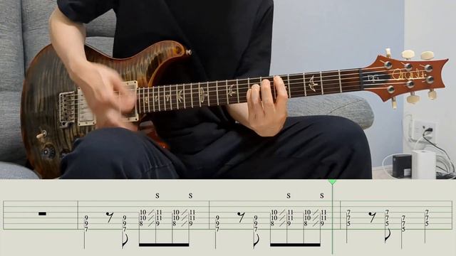 【TAB】The Offspring - Pretty Fly (For A White Guy) [GUITAR COVER] by Yuuki-T смотреть онлайн