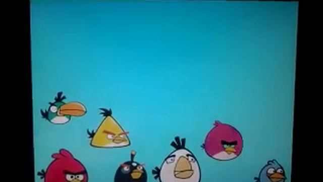 Angry Birds Productions Logo (2012) смотреть онлайн