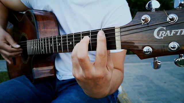 George Michael - Careless Whisper Fingerstyle смотреть онлайн