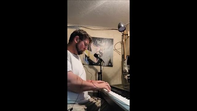 ".44 Mag" / Composing A Song With My Yamaha DGX-660 смотреть онлайн