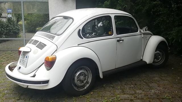 VOLKSWAGEN VW MEXICO KÄFER 1600I 1996