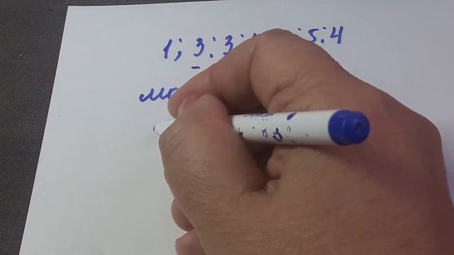 7,8,9кл Мода числового ряда смотреть онлайн