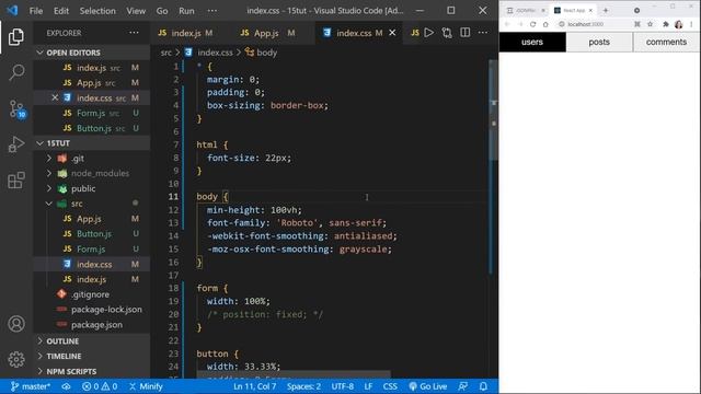 React JS Full Course for Beginners | Complete All-in-One Tutorial | 9 Hours смотреть онлайн