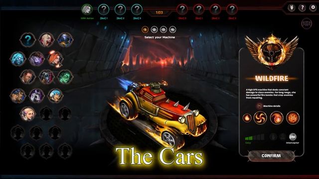 Heavy Metal Machines (2017) Review - Is It Worth Playing? смотреть онлайн