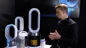 Увлажнитель-очиститель воздуха Dyson PH01