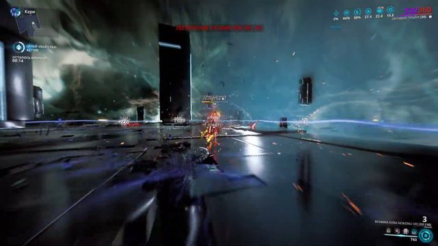 Warframe game. Варфрейм игра. 29 ранг. смотреть онлайн