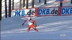 биатлон кубок мира 2009-2010 7 этап контиолахти смешанная эстафета