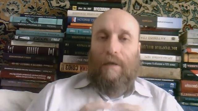 Причины распада Советского Союза. Историк Александр Шубин. Период распада СССР. смотреть онлайн