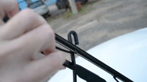 Замена стеклоочистителей (дворников) на Chevrolet Cruze
