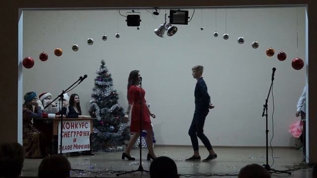 Клинцы гимназия новый год 2018 смотреть онлайн