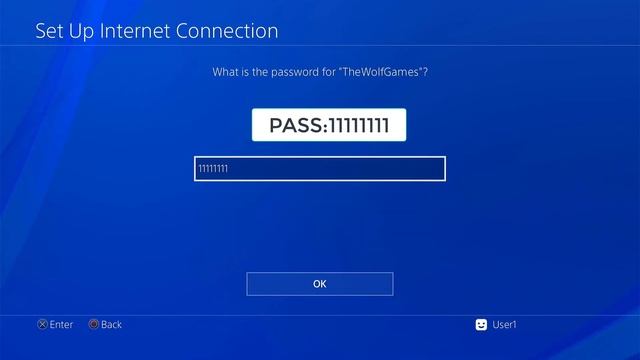 The Wolf Games PS4 7.02 ESP86222 смотреть онлайн
