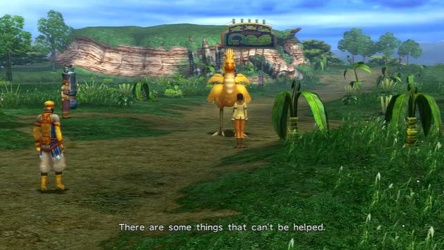 Final Fantasy X HD Remaster - Part 75 - Surprise ambush! (PS3) смотреть онлайн