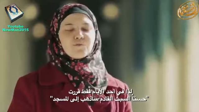 Новообращенные в Ислам - Русская девушка Яна «До того, как принять Ислам, я очень боялась смерти» смотреть онлайн