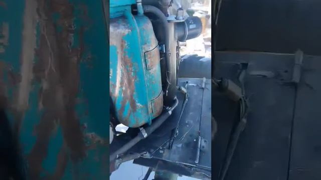 Трактор.Т-40 смотреть онлайн