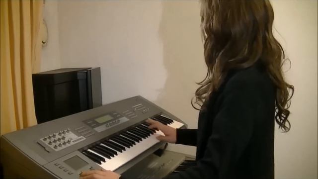 Yamaha Motif-Rack XS Synth Lead Demo смотреть онлайн