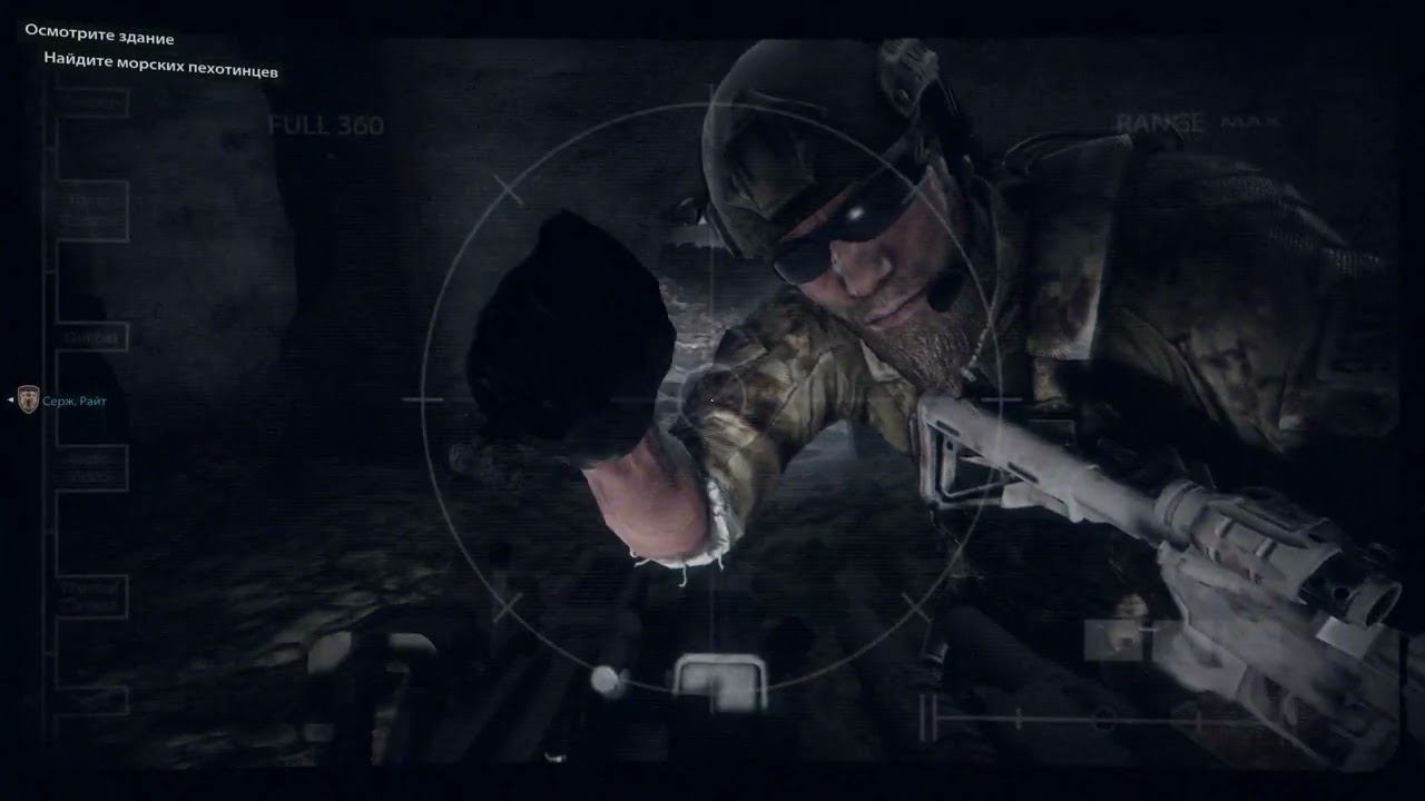 Medal of Honor Warfighter 4 часть Сомали, недалеко от Могадишо смотреть онлайн