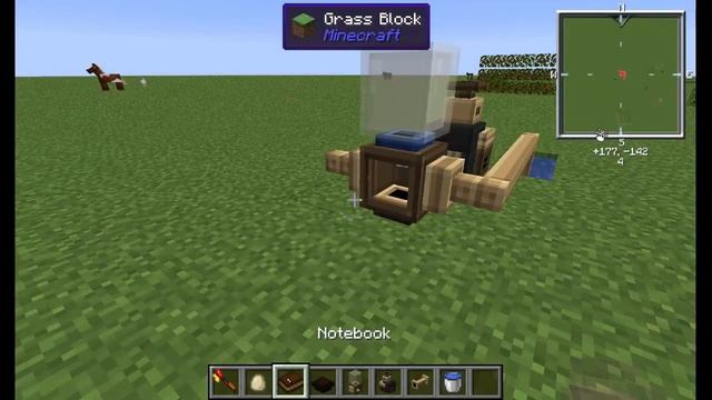 Arcane Magic Mod for Fabric Minecraft 1.14 Demonstration and Review смотреть онлайн