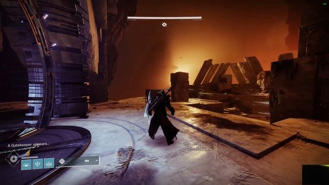 Duo Gatekeeper Legit with Relic, No pushing (Season of the Lost) смотреть онлайн
