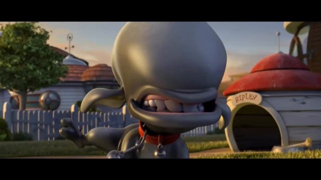 (Ytp) planet 51:dog attacks mailman смотреть онлайн