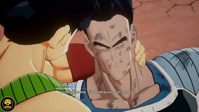 Dragon Ball Z Kakarot PS5 - Bardock Alone Against Fate Full DLC (4K 60FPS) смотреть онлайн