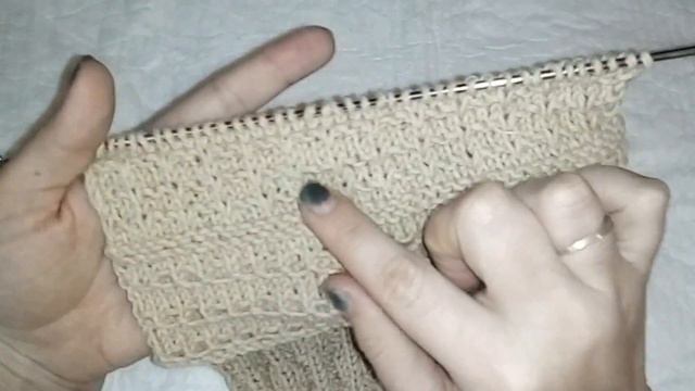 Вяжем снуд спицами. 1 часть. Выбираем узор. смотреть онлайн