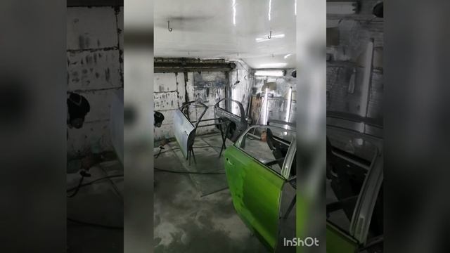 Пассат b7 полный перекрас замена цвета смотреть онлайн