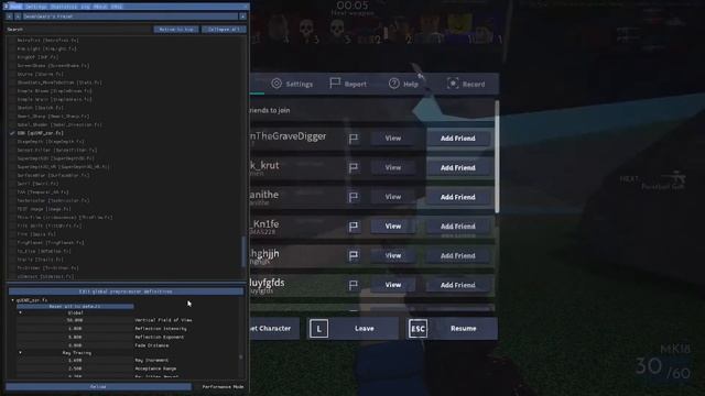 Как поставить шейдеры на роблокс? Роблокс\Roblox (ссылка на скачивание в описании) Roblox Shaders смотреть онлайн