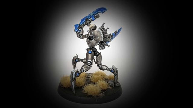 Skorpekh Destroyer: A Year of Painting Day 93 смотреть онлайн