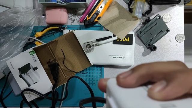 Unboxing sunsun XQP 500 minimalist submersible pump 500L смотреть онлайн