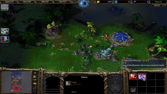 Eve of the Apocalypse Twilight (Warcraft 3 TFT) Live Stream смотреть онлайн