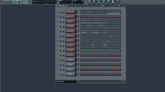Personal Jesus cover in FL Studio смотреть онлайн