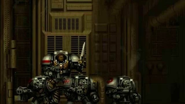 Space Hulk (1993) Intro HQ