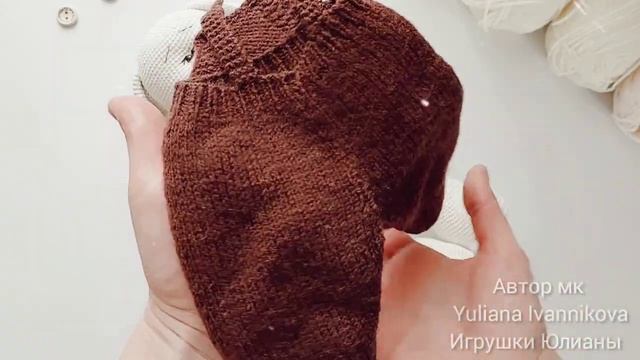 зайка Тильда крючком смотреть онлайн