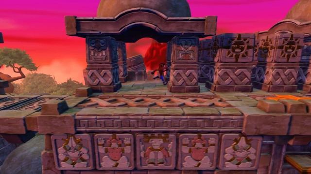 Crash Bandicoot - The Lost City смотреть онлайн