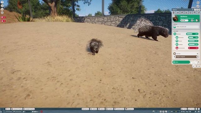 All New Animals! | Planet Zoo Arid Animal Pack смотреть онлайн