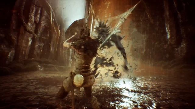 Junior jogando Hellblade Senua’s Sacrifice - Parte#9 смотреть онлайн