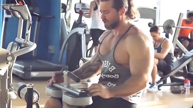 Упражнения для ног Как накачать икры смотреть онлайн