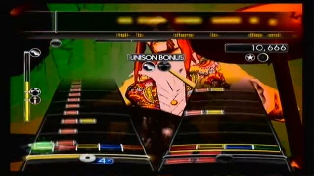 Rock Band 2 "Band Savior" Achievement Guide Solo смотреть онлайн