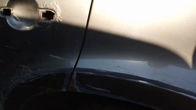 Кузовной ремонт Шкоды ЙЕти (Снежного человека) смотреть онлайн