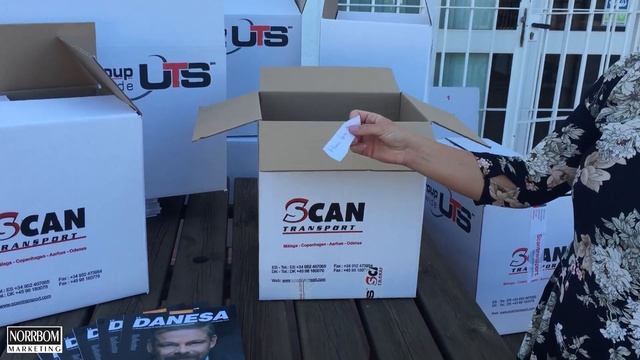 Scan transport konkurrence Norrbom Marketing смотреть онлайн