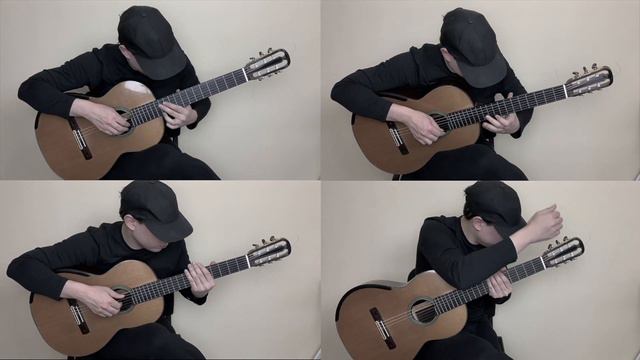 WARRIORS (ft. 2WEI & Edda Hayes) - LEAGUE OF LEGENDS (Classical Guitar Cover) смотреть онлайн