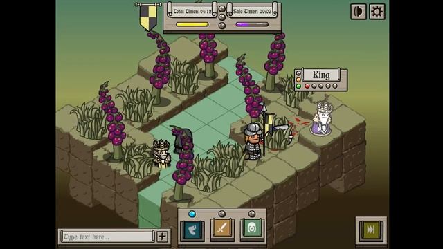 Oldage: Tactics Online. new free strategy game! IT'S AWESOME! смотреть онлайн